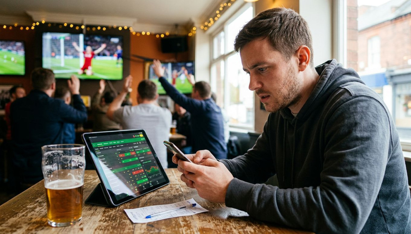 Decoding Live Betting: When Timing Beats Knowledge