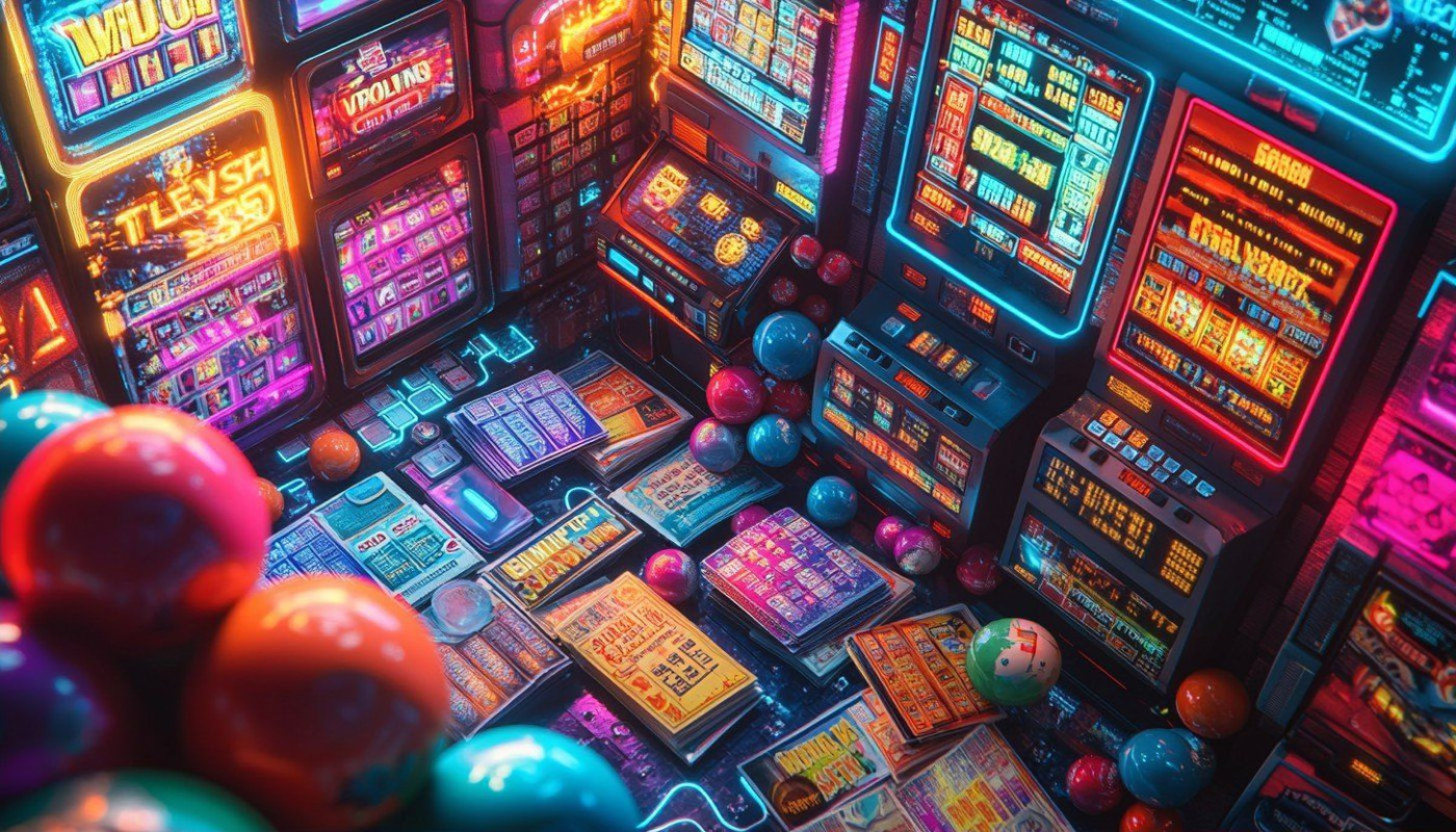 Exploring The Benefits And Types Of Online Lottery Games