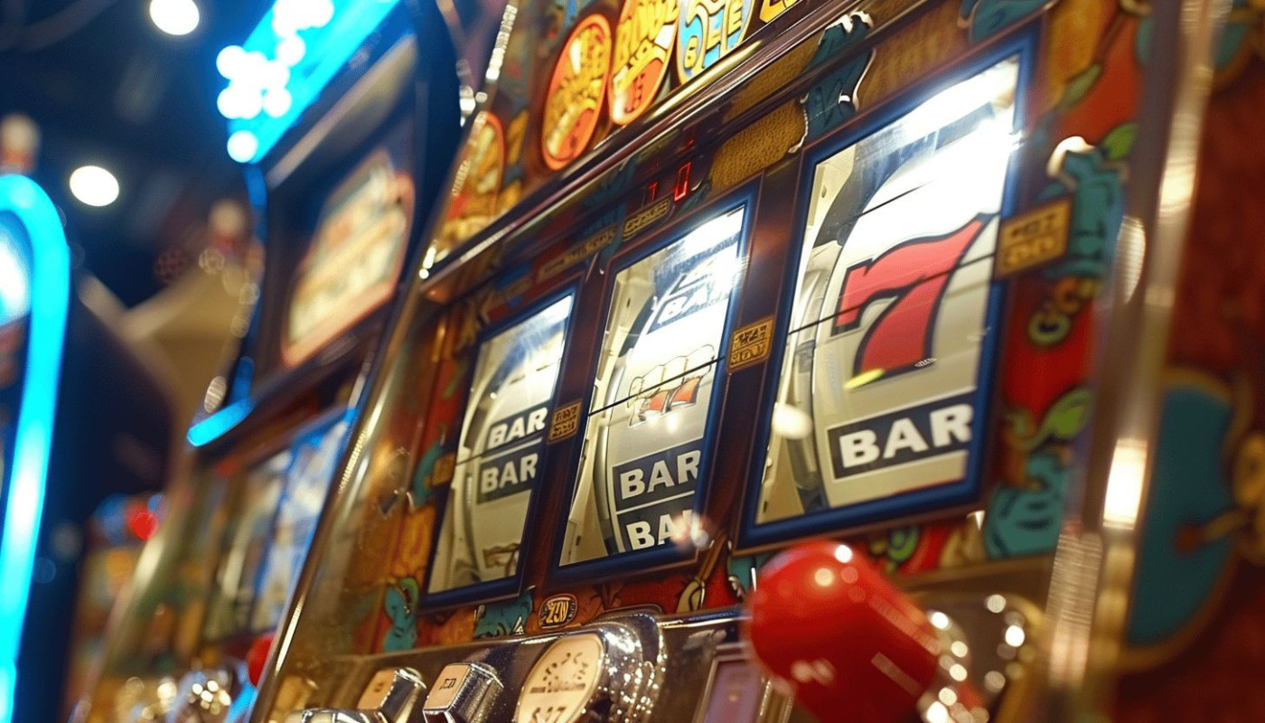 Exploring the evolution of slot machine technology from one-armed bandits to digital age