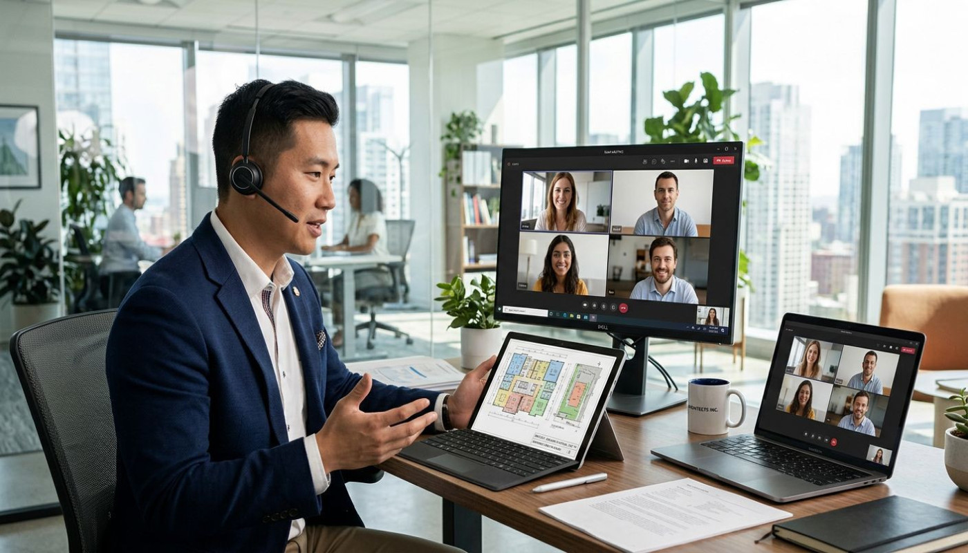 How Do Virtual Fire Safety Consultations Benefit Businesses?