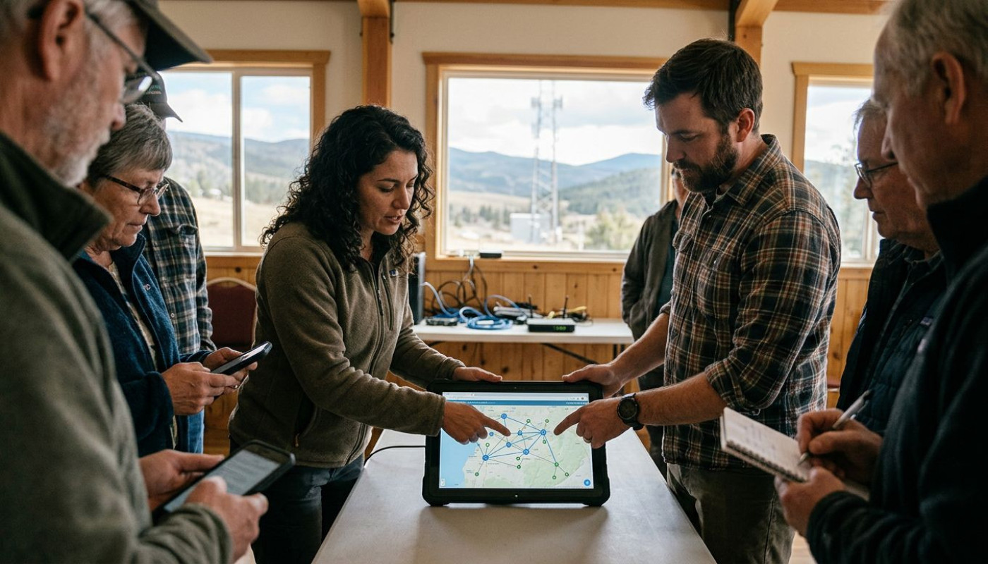 The Role Of Technology In Expanding Regional Communication Networks